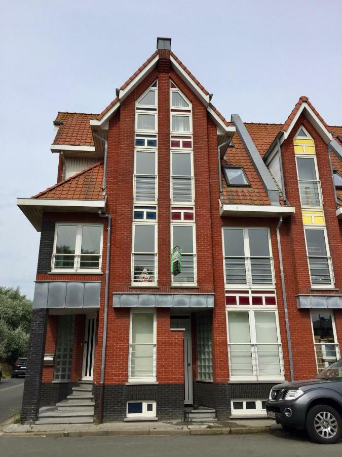 North Sea Cottage Middelkerke Esterno foto