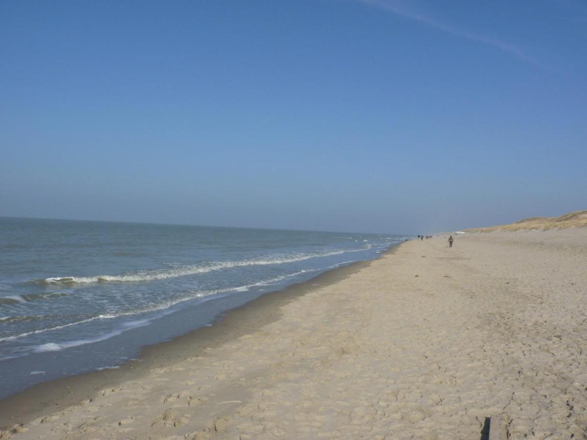North Sea Cottage Middelkerke Esterno foto